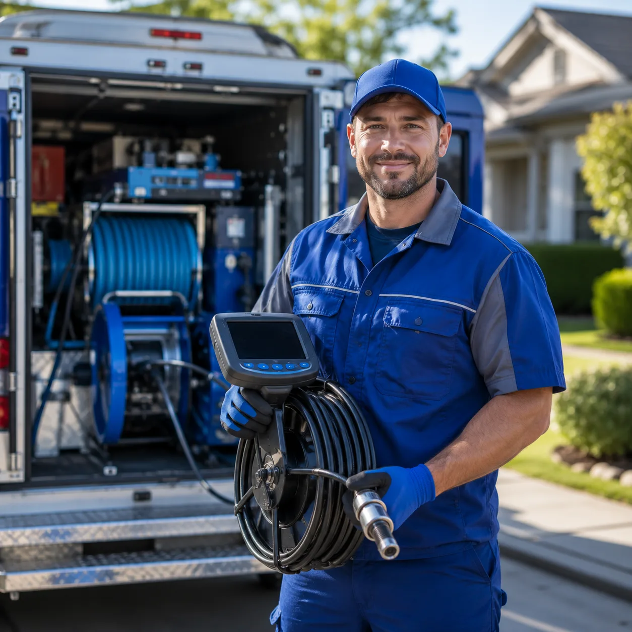 Local drainage restoration specialists in Rush Center, KS